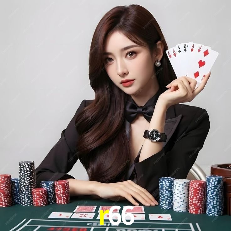 r66 - Desafio do Cassino - r66.com